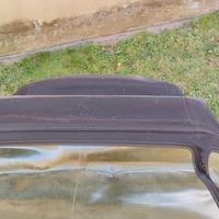 cappotta e fari per pagota