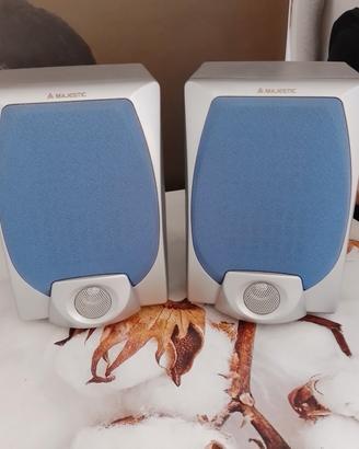 co Casse Diffusori Majestic AH  1206 con scatola 