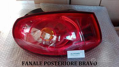 Fanale posteriore destro ORIGINALE Fiat Bravo