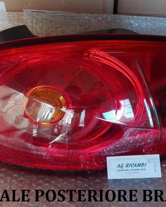 Fanale posteriore destro ORIGINALE Fiat Bravo