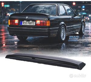 SPOILER BMW E30 SEDAN CABRIO 84-91 LOOK M TECH 2 A