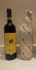 Lotto 2 bottiglie Barolo: Soranus e Oddero