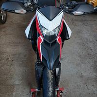 Ducati hypermotard 821 sp