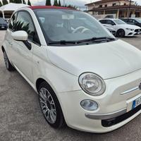 Fiat 500 C 1.3 Multijet 95 CV Lounge