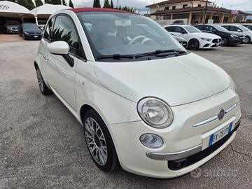 Fiat 500 C 1.3 Multijet 95 CV Lounge