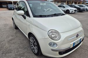 Fiat 500 C 1.3 Multijet 95 CV Lounge