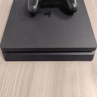PlayStation 4 Slime usata 500 GB software 13,02