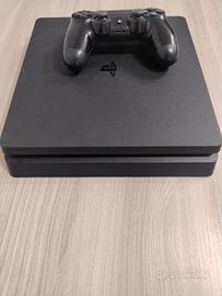 PlayStation 4 Slime usata 500 GB software 13,02