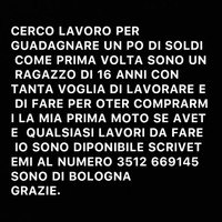 Consegne, meccanico, ristorante