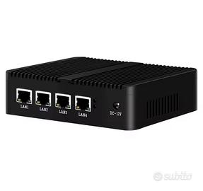 MiniPC Firewall PfSense