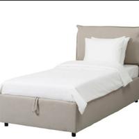 Letto Ikea GRESSVIK singolo 90x200