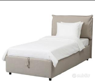 Letto Ikea GRESSVIK singolo 90x200