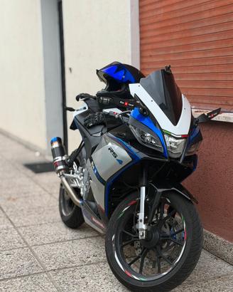 Aprilia rs 125