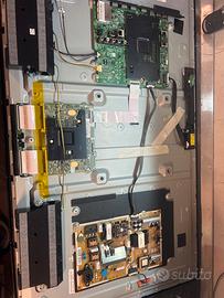 Tv  samsung UE40JU6400