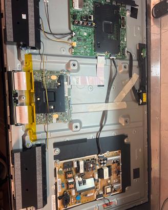 Tv  samsung UE40JU6400
