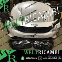 Ricambi per peugeot 5008 2022