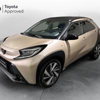 Toyota Aygo X 1.0 VVT-i 72 CV 5 porte Lounge ...