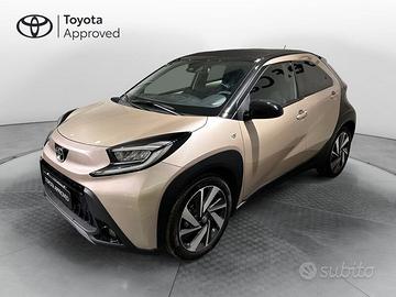 Toyota Aygo X 1.0 VVT-i 72 CV 5 porte Lounge ...