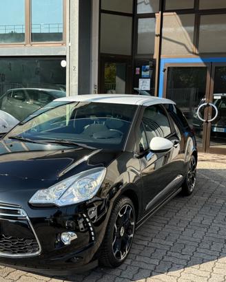 Ds DS3 1.2 Benzina/Gpl Collaudo 2036 So Chic