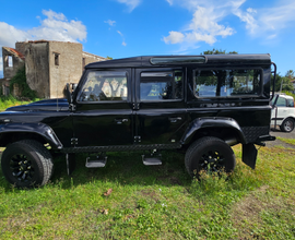 Land rover defender 2002