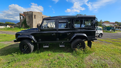 Land rover defender 2002