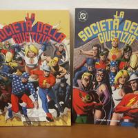 La Società della Giustizia volumi 1-2 Planeta