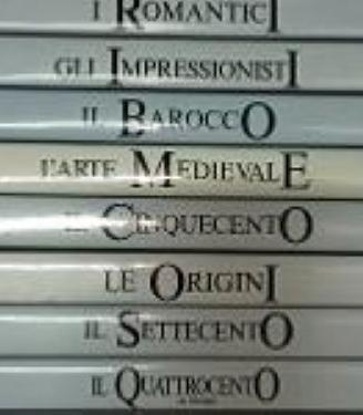 LIBRI, ENCICLOPEDIE ED ALTRO