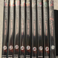 Bem e Bem II + Lady Oscar, serie complete in dvd