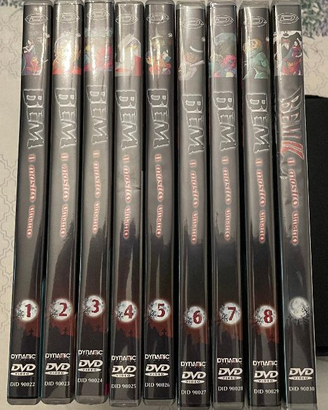 Bem e Bem II + Lady Oscar, serie complete in dvd