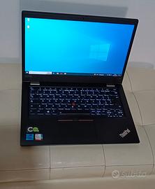 Notebook 13" lenovo thinkpad l13 gen2 Intel i5