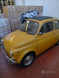 Fiat 500L - Auto d'epoca