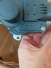 Valvola EGR Audi A6 C6 3.0TDI 240cv
