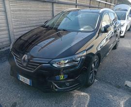 RENAULT Megane Mégane Sporter Blue dCi 115 CV In