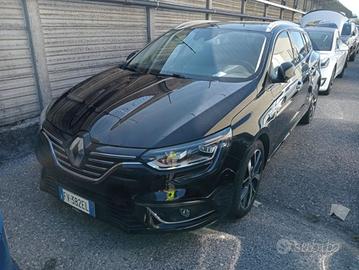 RENAULT Megane Mégane Sporter Blue dCi 115 CV In