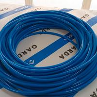 Tubo Pneumatico in Poliuretano blu 10mm