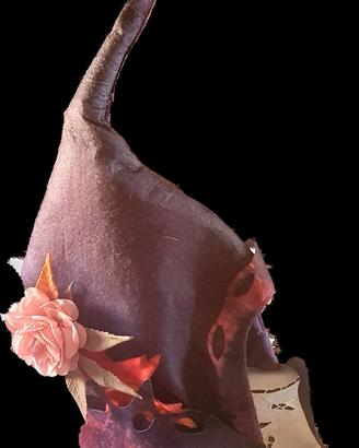 cappellino elfico