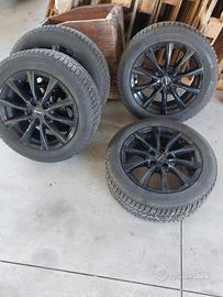 4 cerchi in lega Seat Leon  205 55 16 