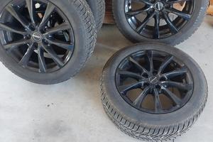 4 cerchi in lega Seat Leon  205 55 16 