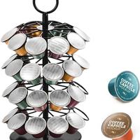 Porta capsule Nespresso 40 posti nuovo