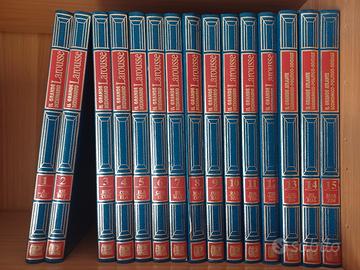 Larousse: Il Grande Dizionario+Il Grande Atlante E