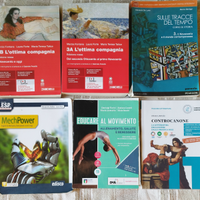 Libri scolastici 2023/24 ITIS Sobrero Meccanica