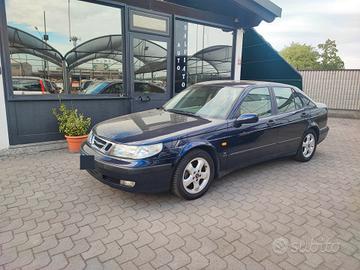 Saab 9-5 2.0 turbo asi+crs