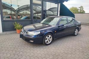 Saab 9-5 2.0 turbo asi+crs