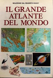 Il Grande Atlante del Mondo