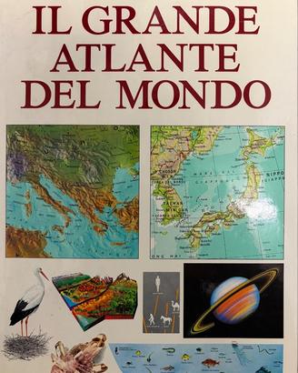 Il Grande Atlante del Mondo