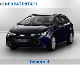 Toyota Corolla Touring Sports 1.8h Active