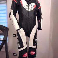 Tuta Alpinestars taglia 44 pari al nuovo