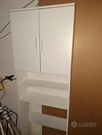 mobile per lavatrice  e asciugatrice