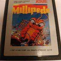 Millipede ATARI 2600