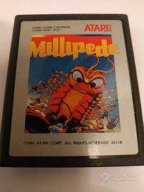 Millipede ATARI 2600